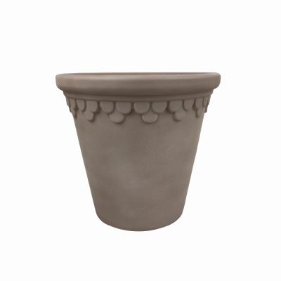 China CLASSIC Nordic Sunrise Garden Ronbo Planter Home Decorative Succulent Pots for sale