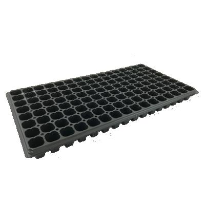 China Seed Growth Ronbo Sunrise 128H Culture Square Cell Sowing Pot Nursery Tray for sale