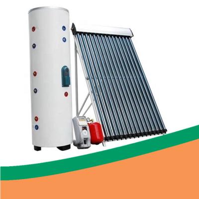 China Separated 300L High Pressure Solar Collector Solar Pipe Heater for sale