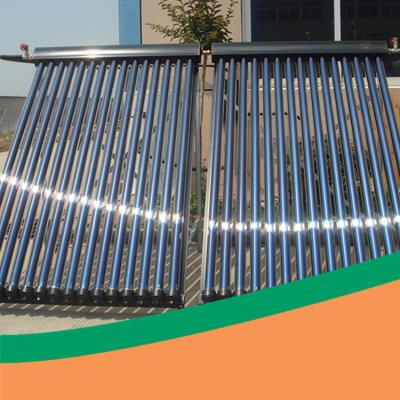 China Solar Tube Geysers SUS304 Commercial Solar Water Heating Systems for sale