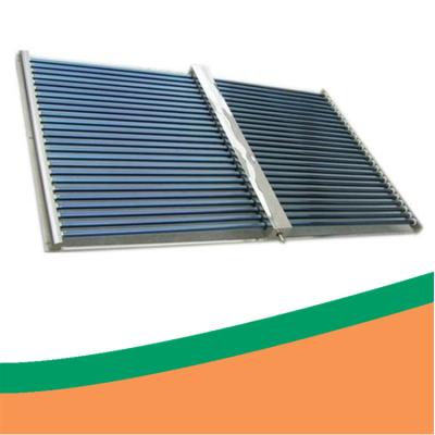 China 20 Tube Horizontal Evacuated Tube Solar Thermal For Swimming Pools for sale