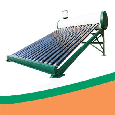 China 300 Liter Solar Water Geyser Thermosyphon Water Heating System for sale