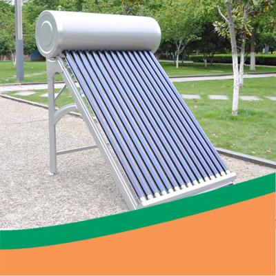 China ISO Solar Water Geyser thermosyphon solar water heater for sale