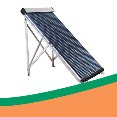 China SUS304 CE 30 Tubes Heat Pipe Solar Collector INMETRO for sale