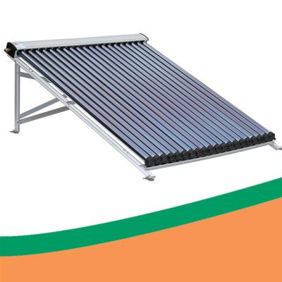 China INMETRO AL 47mm Evacuated Heat Pipe Solar Collector for sale