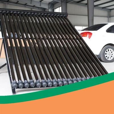 China INMETRO U Pipe Solar Collector for sale