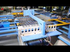 solar vacuum tubes production