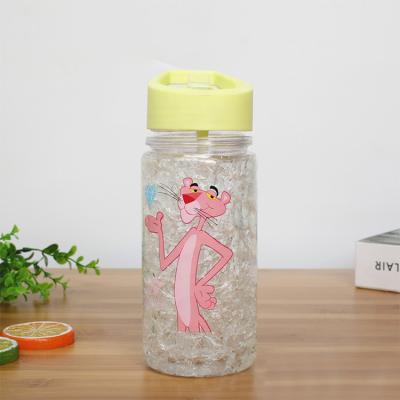 China Viable Hot Sale Tumbler Cups With Lid And Straw Cups For Freezing Mug Water for sale