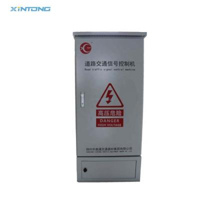 China Traffic light solution XINTONG factory traffic lights intelligent light controller for sale