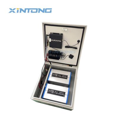 China Traffic Light Solution XINTONG Intelligent Networking Traffic Control System Wireless Controller for sale