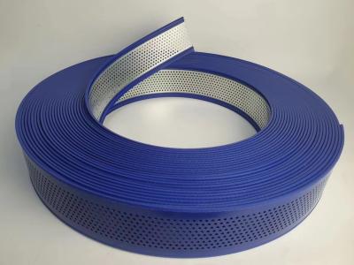 China Blue 50 Meter Channel Letter Trim Channelume Aluminum Customized for sale