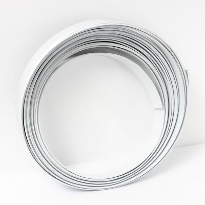 China 0.8mm 1mm Thickness Channelume Aluminum Coated Aluminium Coil For Channel Letter for sale