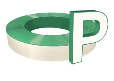 China Green Coated Channelume Aluminum Channel Letter Coil Suppliers for sale