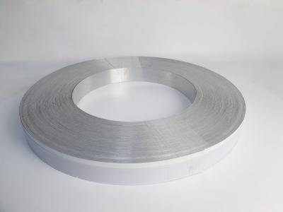 China Kanalbrief maken van zilveren aluminium trim cap voor aangepaste behoeften Te koop