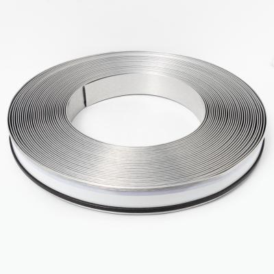 China Color Coated Aluminum Channelume Coil Aluminum Strip Trim Cap Channel Letters for sale