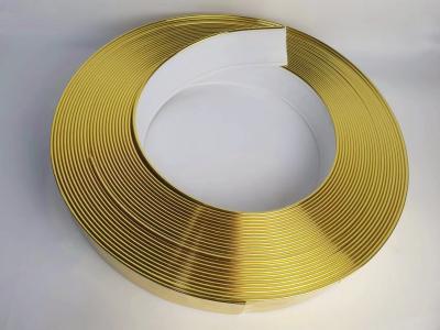 China Iluminación de la letra del canal Trim Cap Strip Con 68MM 70MM 76MM 93MM ancho de la letra del canal Trim Cap en venta