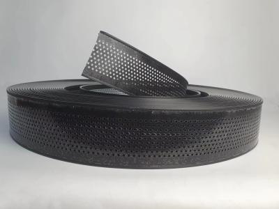 China Kautschuk Trim Cap Aluminiumlegierung Spirale Hand biegen Trim Caps Luminum Trim Cap für Kanal Brief zu verkaufen