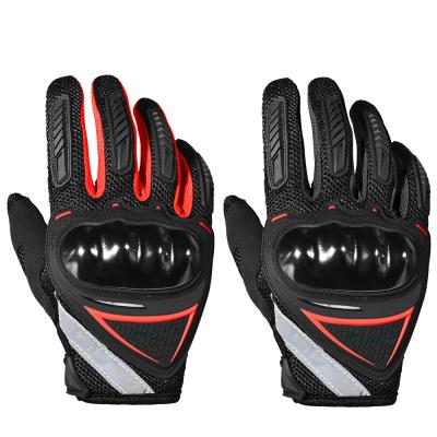 China 2021 New Arrival Motorcycle Riding Gloves Unisex Waterproof Glove Racing Gloves Motorbike for sale