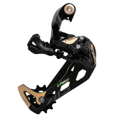 China Bicycle Professional Level Derailleur Low Shift Gear Shift Friction Coating Mountain Bike Gear for sale