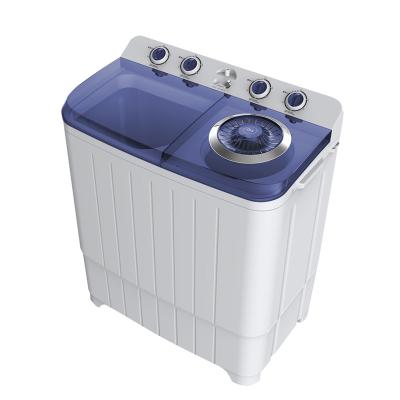 China High Efficiency Home Use Hotel Large Capacity Twin Tub 12 Kg Washing Machine for sale