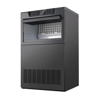 China Large Commercial Hotel Ice Maker Machine Ice Cube for sale