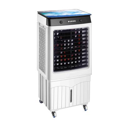 China Portable Hotel Water Cooler Air Cooler Home Evaporative Water Air Cooler for sale