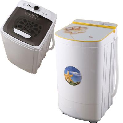 China Hotel 5-7kg capacity factory supply mini washing machine spin dryer directly alone for home for sale