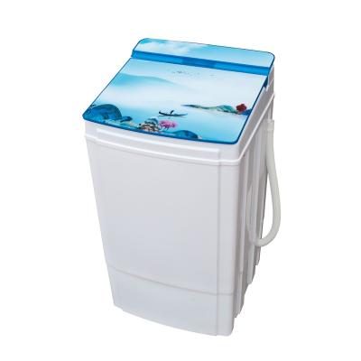 China Hotel Tub Washing Machine Single Spin Dryer Clothes For Swimwear And Laundry for sale