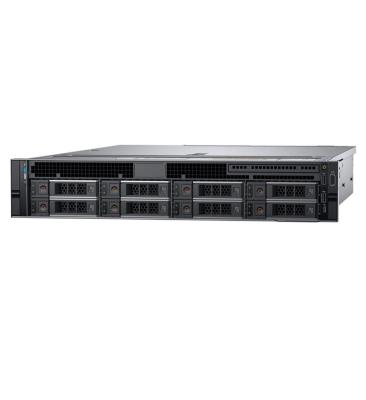 China Original Dell PowerEdge R540 Server Intel Xeon 2U 4210 Rack Server Network Server 991*591*295mm for sale