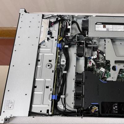 China Server 1U PowerEdge R240 Intel Xeon E2124 991*591*295mm CPU Support Dell Server for sale