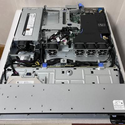 China Popular original dell r240 16g server 2x3.5inch HDD Intel 5400 processor rack 991*591*295mm for sale