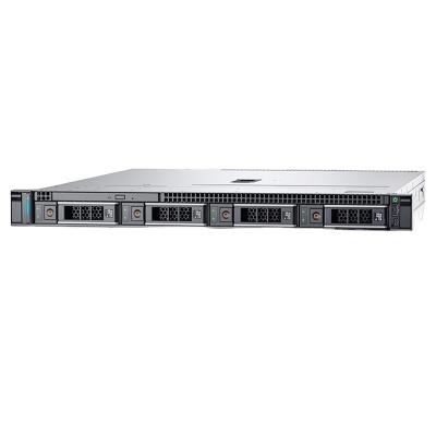 China Dell 1U rac server host R240 Xeon E-2224 quad-core 3.4G 16G memory 1TB hard drive three year warranty 991*591*295mm for sale