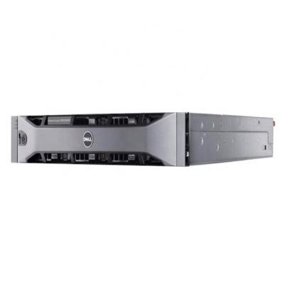 China Hot Sale Original Dell PowerVault MD3820F 16GB 2*SFP Running Single Controller Storage Server Dell PowerVault MD3820i New for sale