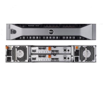 China Wholesale Dell PowerVault MD3400 Storage Array System 120TB for sale