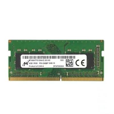 China Good quality LAPTOP micron memory 16GB 32GB 64G DDR4 2666 smart server ddr4 ram kit for sale