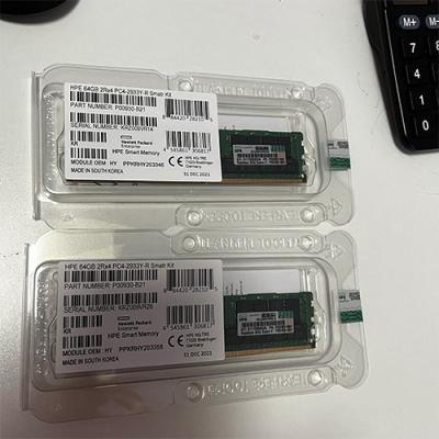 China Server P00926-B21 original HPE 64GB 4Rx4 PC4-2933 Y-L Smart Memory for sale