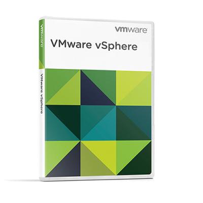 China Original Server VMware vSphere 7 Standard Operating System License for 1 CPU Operating Systems Supported Linux for sale