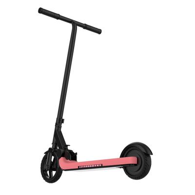 China Unisex Electric Scooter 2 Wheel Electric Motorcycle Child Electric Scooter For Kids for sale