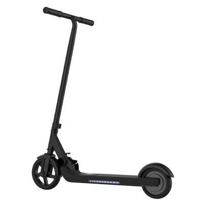 China Unisex Electric Scooter 150W Electric Motorcycle Child Electric Scooter 2 Wheel for Kids for sale