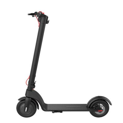 China EU Warehouse 8.5inch 10inch Unisex Electric Scooter 350w Off Road Electric Scooter Foldable E-scooter for sale