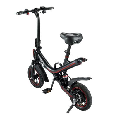 China 10-50 Years Warehouse European e Bike Mini Electric Bicycle Cheap Folding Electric Bike For Adult for sale