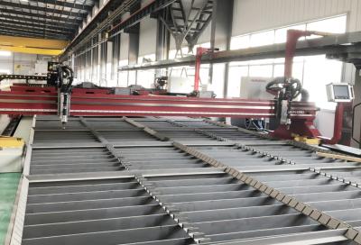 Cina ProCut Cnc Plasma And Flame Cutting Machine 12000mm/min Forze pesanti in vendita