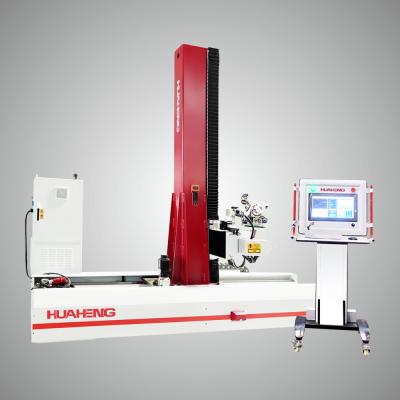 China TPR20 Pro Intelligent Tube Sheet Robot Welding System For D8mm~110mm Pipe for sale