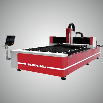 China Medium Fibre Laser Cutting Machine 3015  6015  High Performance for sale