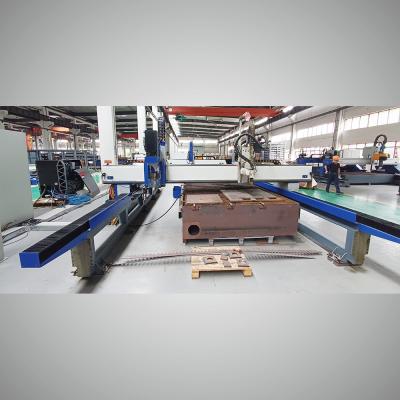 Cina Huaheng Procut per la trivellazione della bisella macchina di taglio CNC integrata alta rigidità in vendita