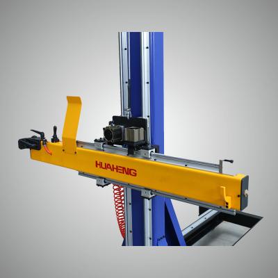 China TPF03 Pneumatic Positioning Operator for sale