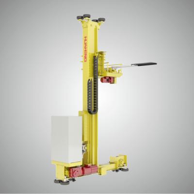 中国 Single Column Box Type High Speed/Universal Stacker 販売のため