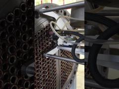T8 Orbital Tube Sheet Welding Head