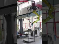 Robot Automation Cutting Application