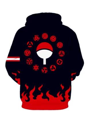 China Uzumaki ecoparty QUICK DRY Akatsuki printed hoodies for men for sale